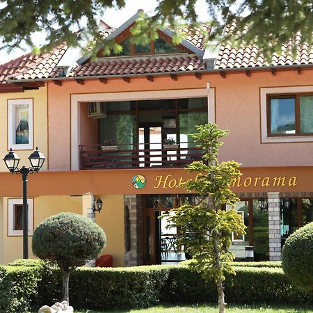 Hotel Panorama Dajti Dış mekan fotoğraf