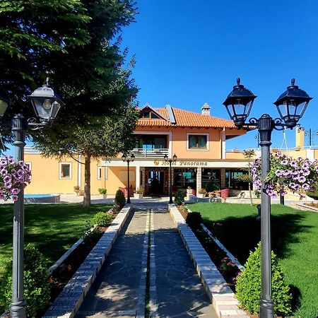 Hotel Panorama Dajti Dış mekan fotoğraf