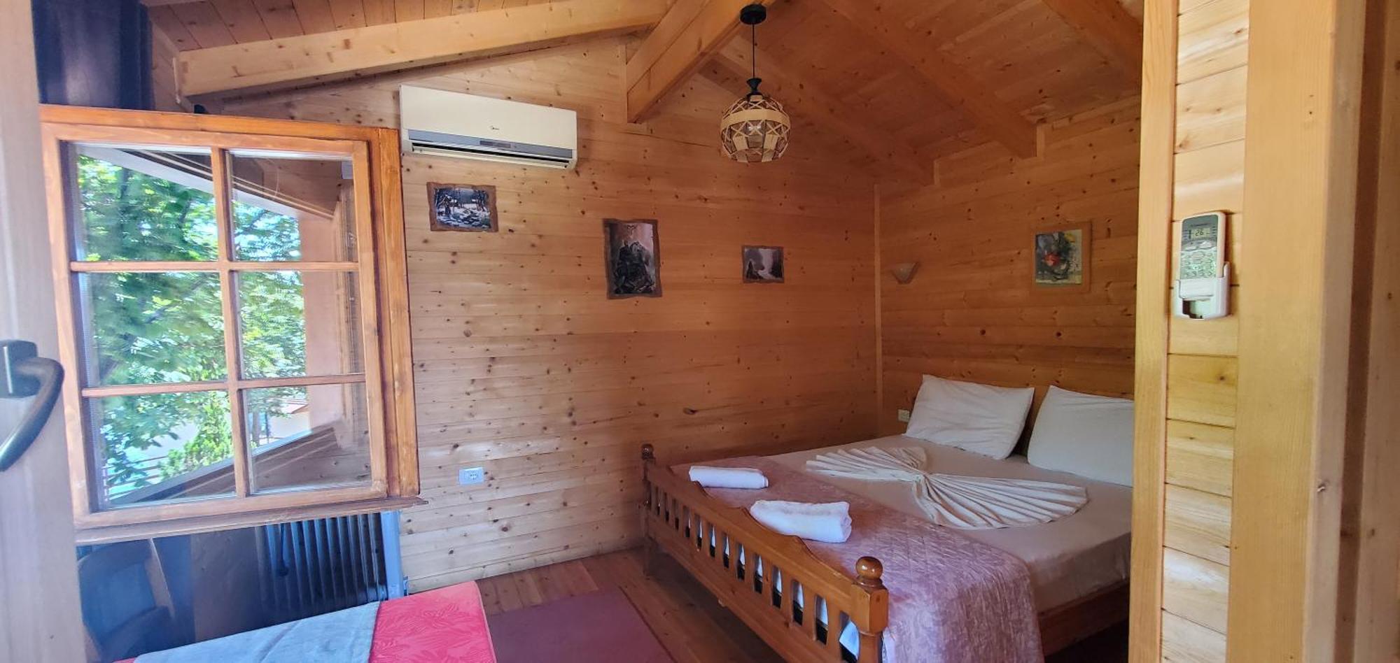 Hotel Panorama Dajti Dış mekan fotoğraf