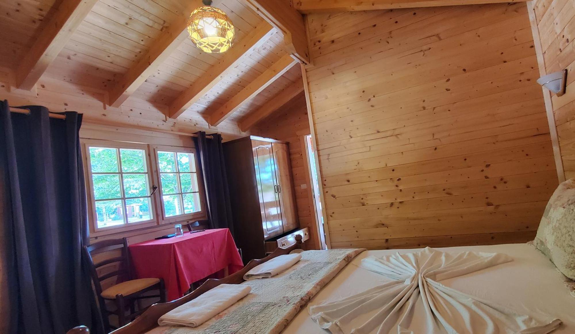 Hotel Panorama Dajti Dış mekan fotoğraf