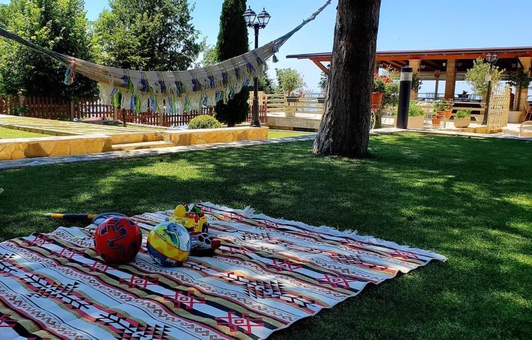 Hotel Panorama Dajti Dış mekan fotoğraf