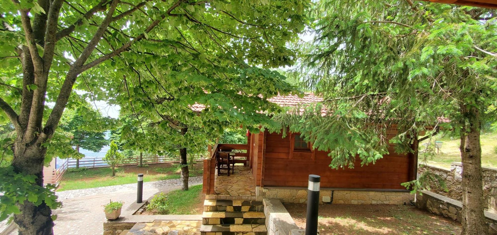 Hotel Panorama Dajti Dış mekan fotoğraf