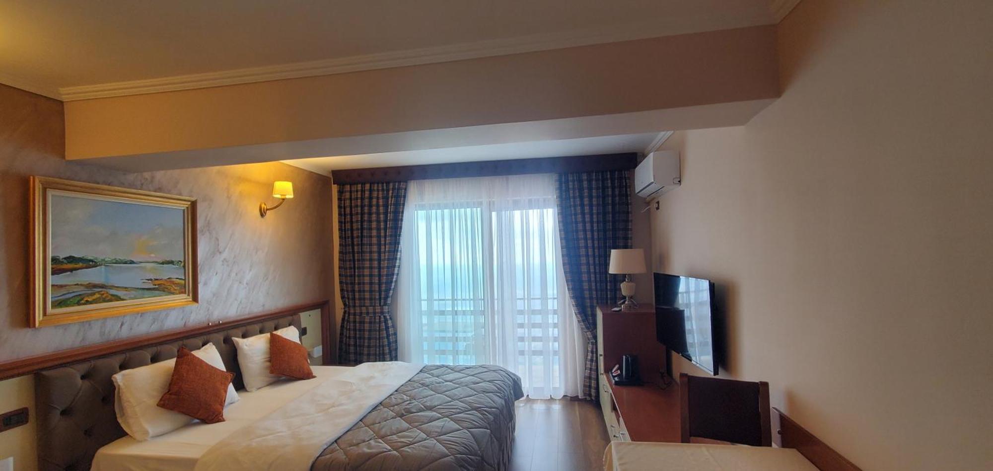 Hotel Panorama Dajti Dış mekan fotoğraf