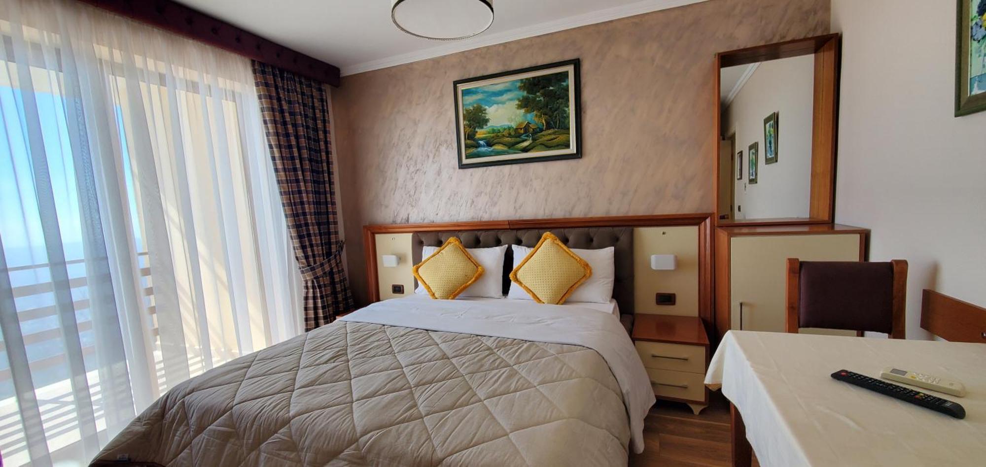Hotel Panorama Dajti Dış mekan fotoğraf